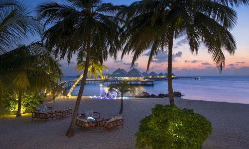 Diamonds Thudufushi Maldives Resort & Spa